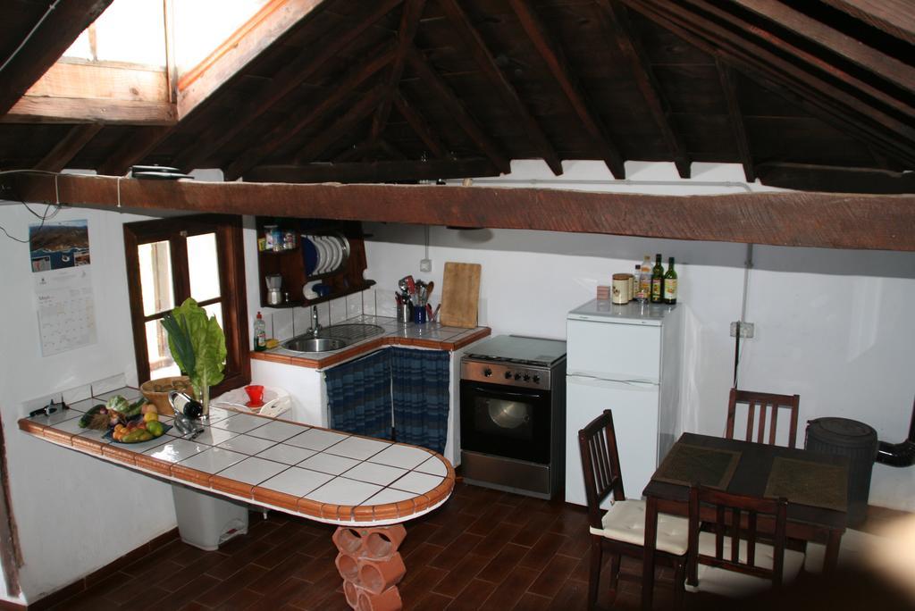 Casa de vacances Cueva Del Viento Icod De Los Vinos