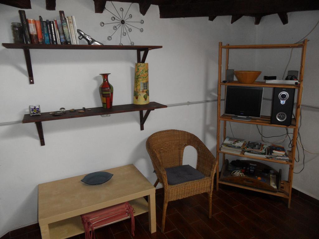 Cueva Del Viento Casa de vacances *